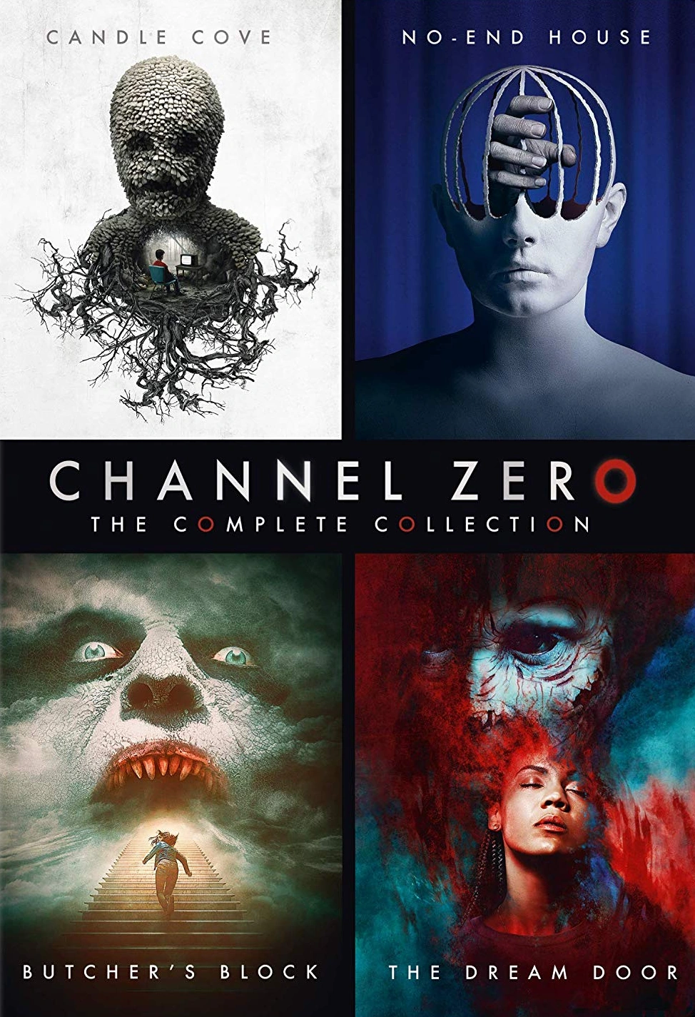 Channel Zero Doblaje Wiki Fandom