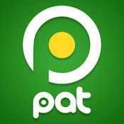 Red pat