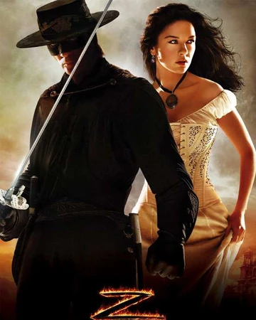 La Leyenda Del Zorro Doblaje Wiki Fandom