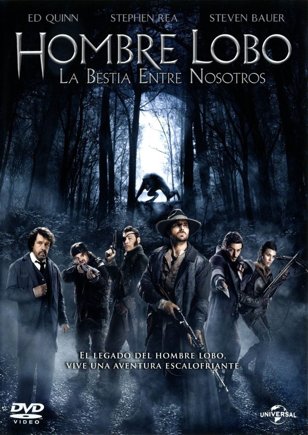 Hombre Lobo