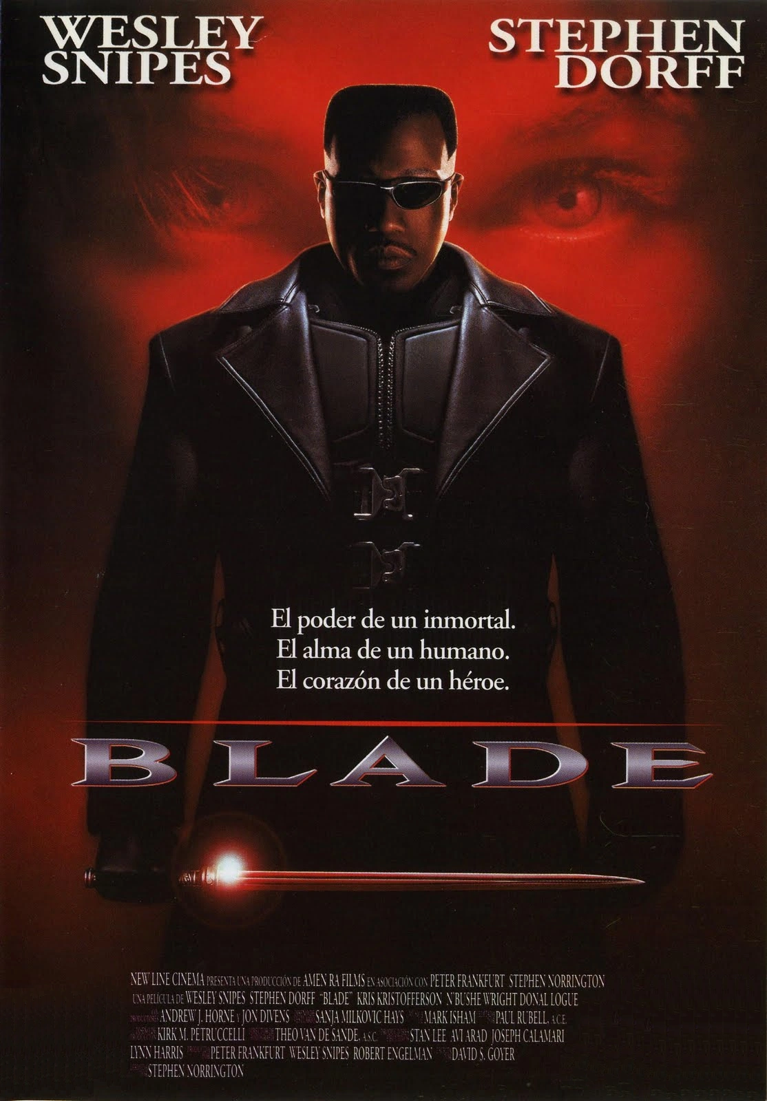 Blade Cazador de vampiros Doblaje Wiki FANDOM powered by Wikia
