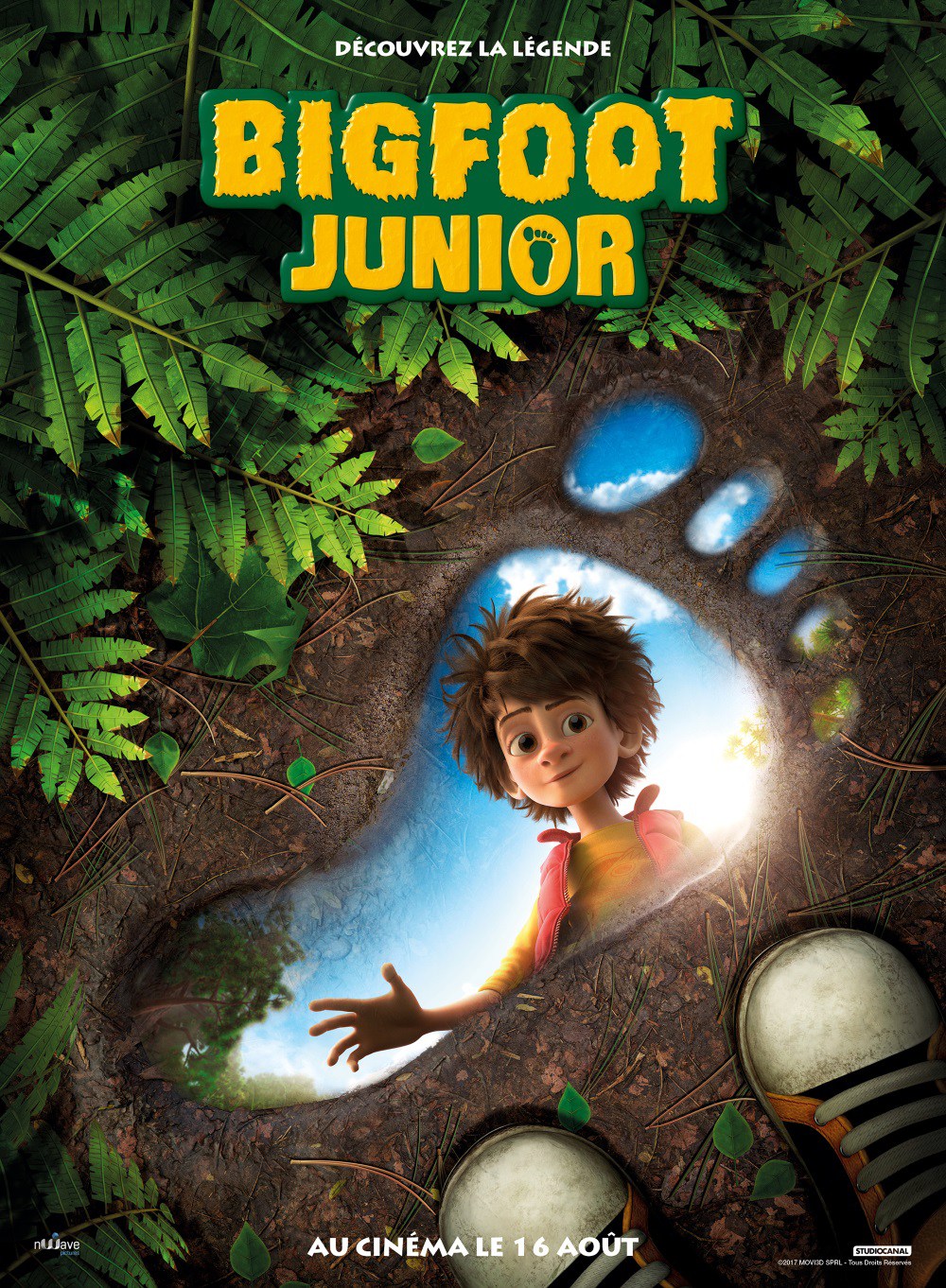 the son of bigfoot full movie