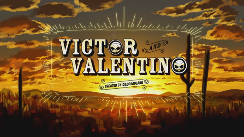 Resultado de la imagen para victor y valentino