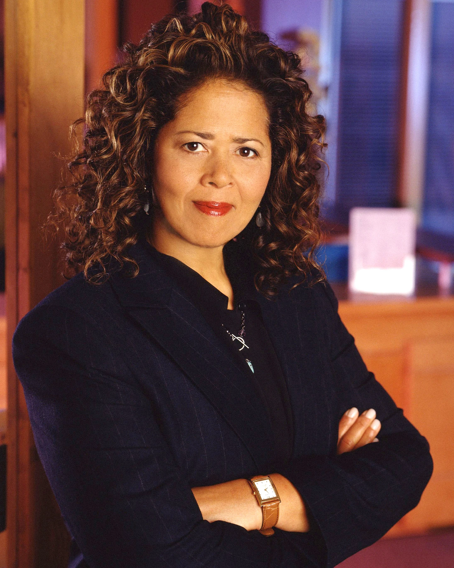 Anna Deavere Smith | Doblaje Wiki | FANDOM powered by Wikia