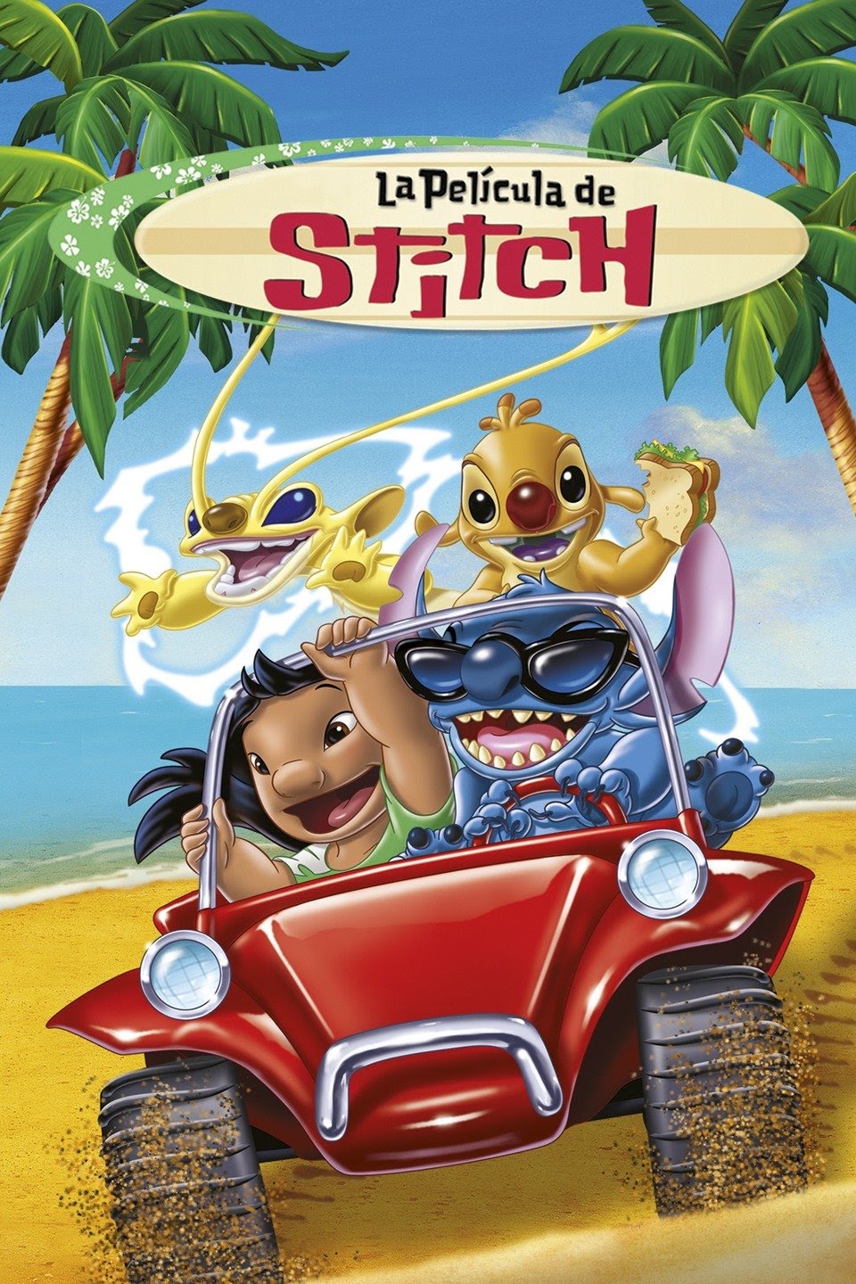 La película de Stitch  Doblaje Wiki  Fandom