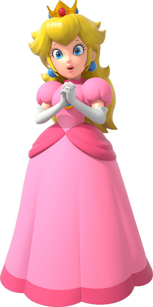 Princesa Peach Doblaje Wiki Fandom 