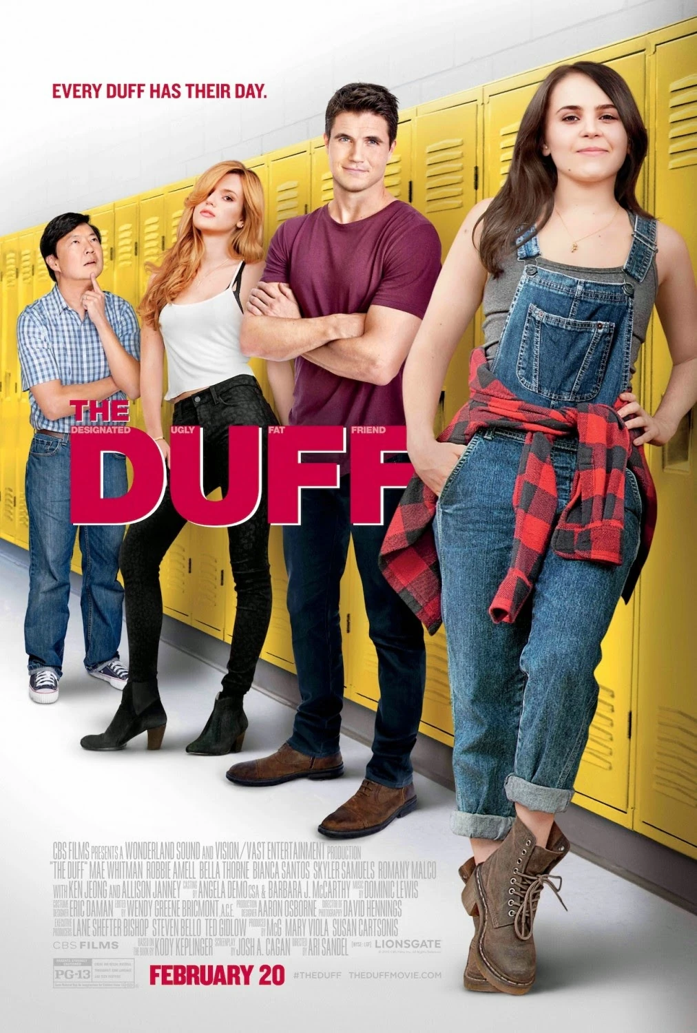 The DUFF Doblaje Wiki FANDOM powered by Wikia