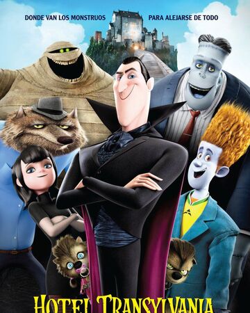 Hotel Transylvania Doblaje Wiki Fandom