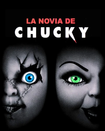 La Novia De Chucky Doblaje Wiki Fandom
