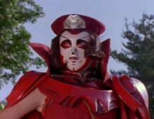 Jara en Big Bad Beetleborgs