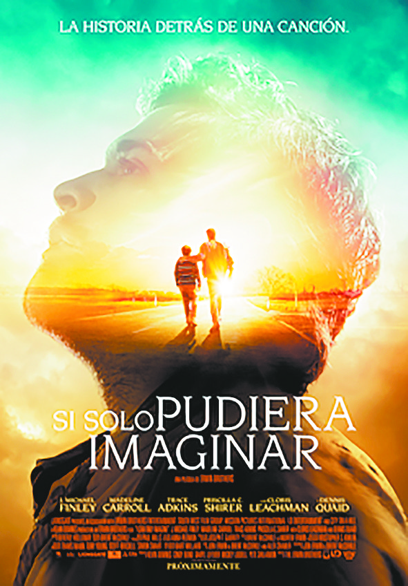 Si sólo pudiera imaginar Doblaje Wiki FANDOM powered