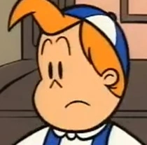 Resultado de imagen para memo personaje de la pequeña lulu