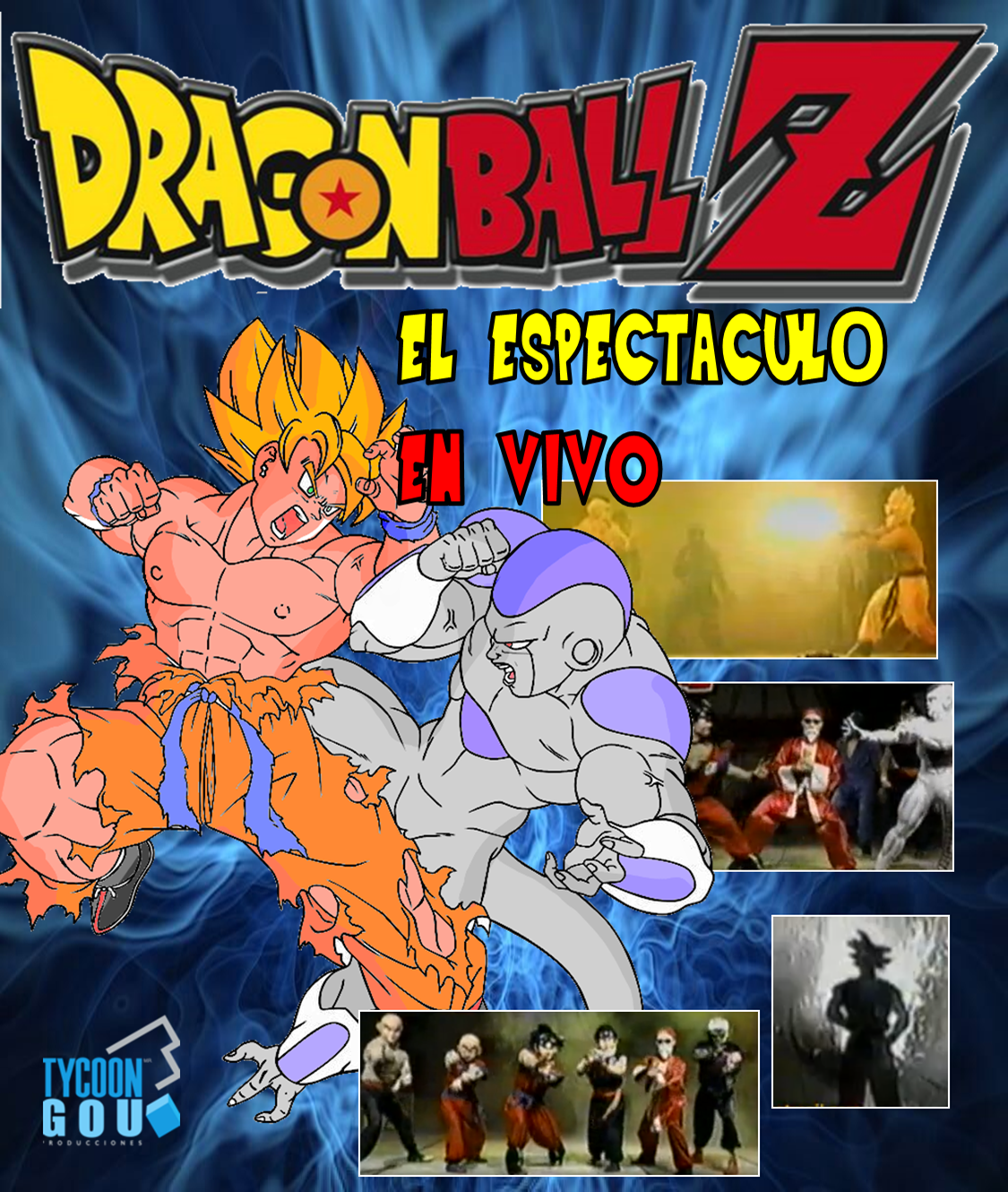 Dragon Ball Z En Vivo Doblaje Wiki Fandom