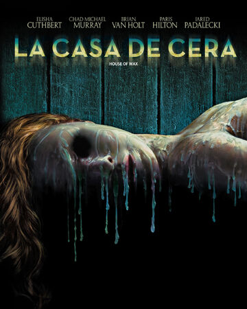 La Casa De Cera Doblaje Wiki Fandom