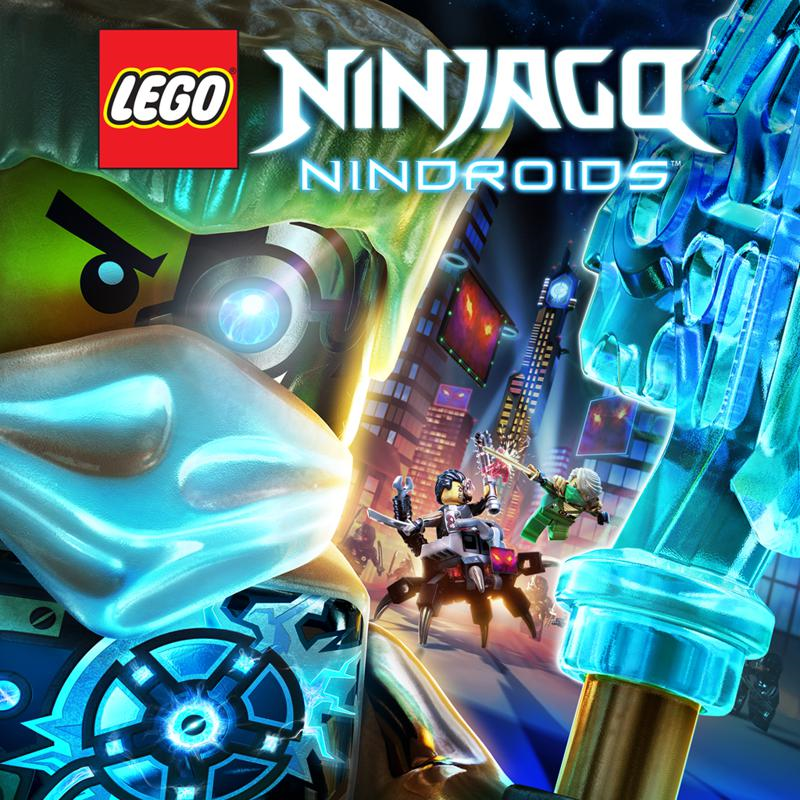 LEGO Ninjago: Nindroids | Doblaje Wiki | Fandom