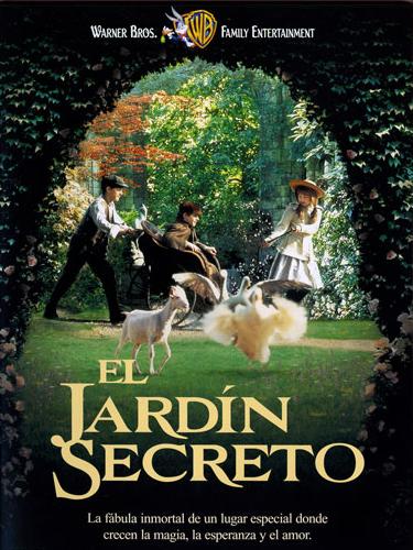 El jardín secreto (1993) | Doblaje Wiki | Fandom
