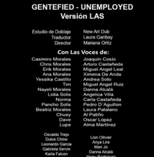 Creditos gentefied 4