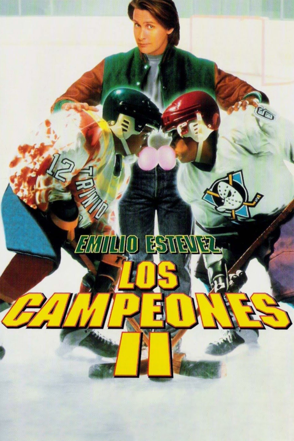 Los campeones 2 Doblaje Wiki FANDOM powered by Wikia