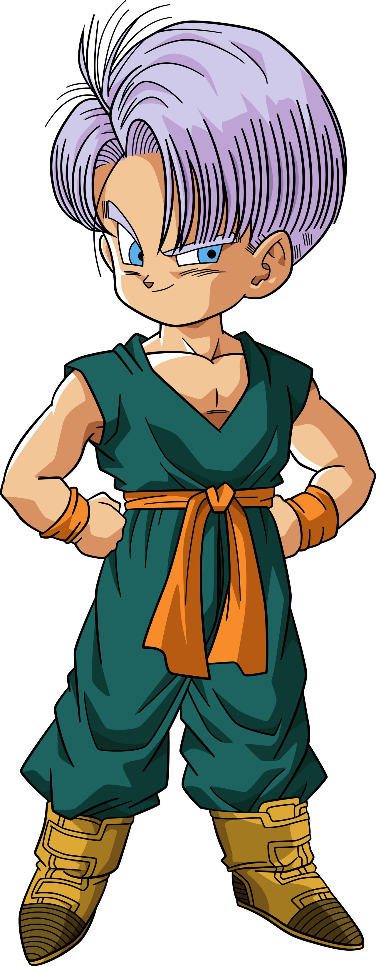 Trunks Doblaje Wiki FANDOM powered by Wikia