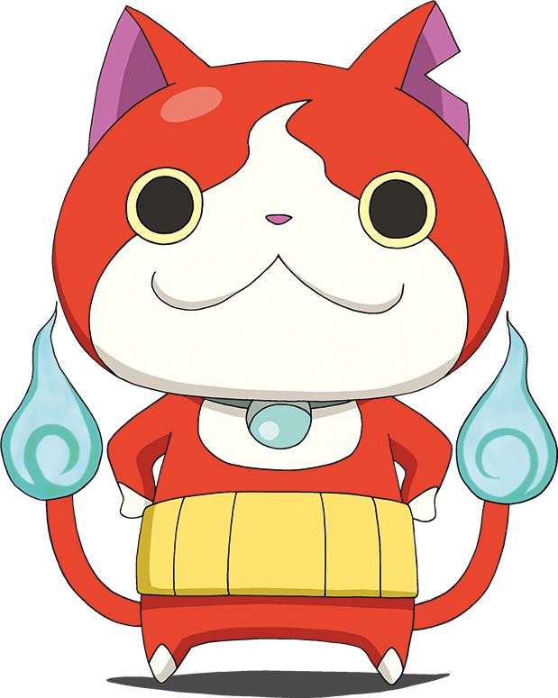 Imagen Jibanyan Yo Kai Watchpng Doblaje Wiki Fandom Powered By 3256