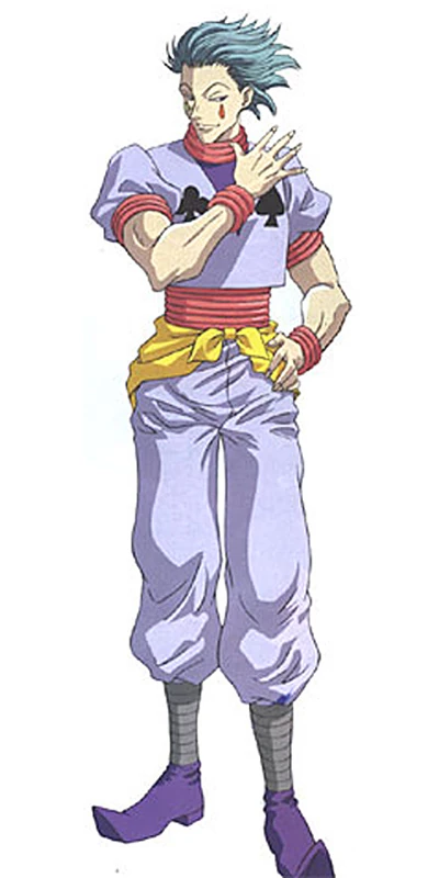 Imagen - Hisoka 1999.jpg | Doblaje Wiki | FANDOM powered by Wikia