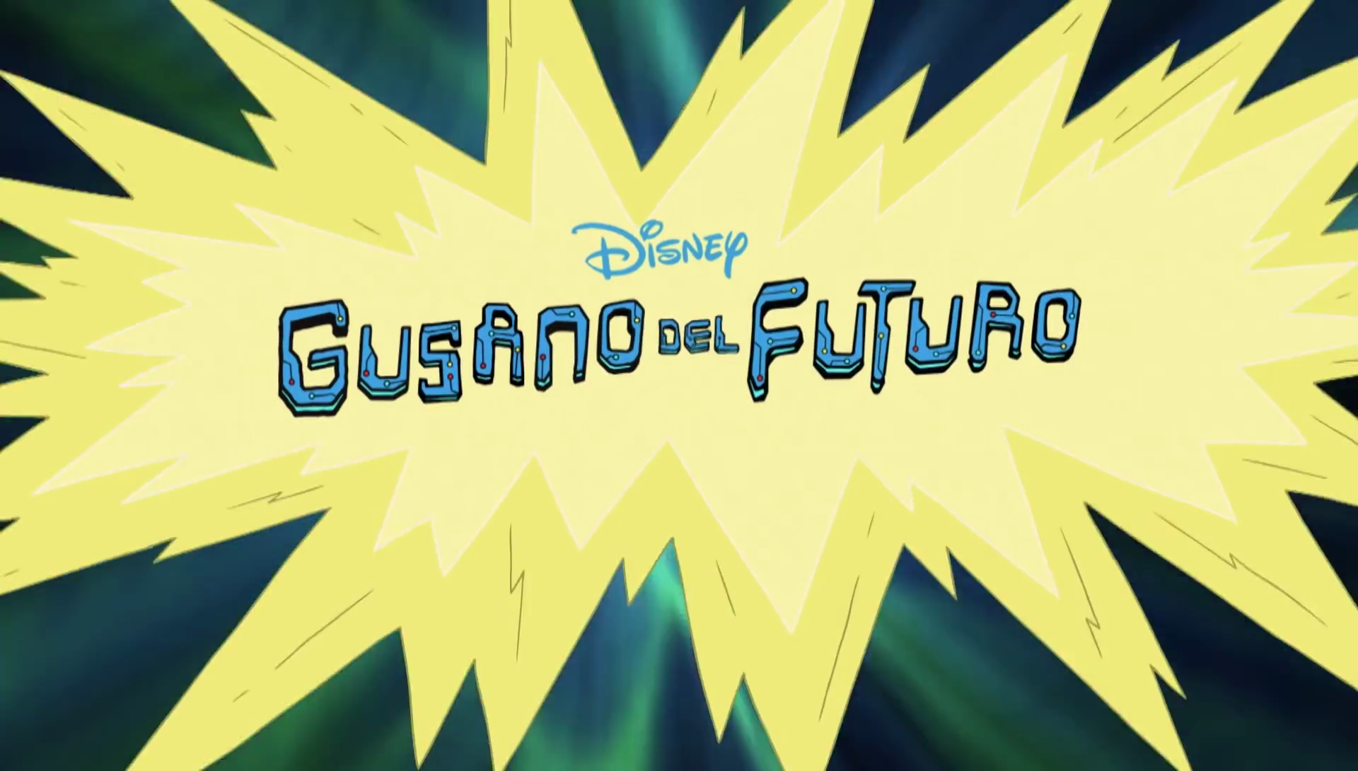 Gusano Del Futuro Doblaje Wiki Fandom