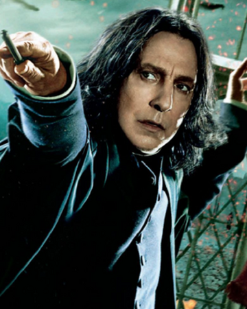 Severus Snape Doblaje Wiki Fandom