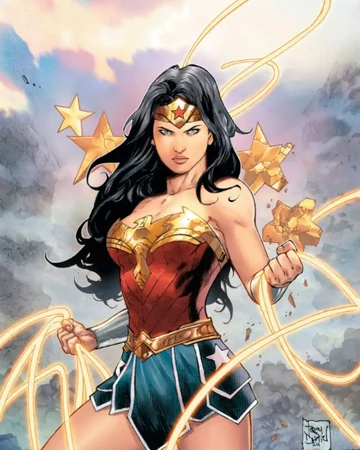 Mujer Maravilla (personaje) | Doblaje Wiki | Fandom