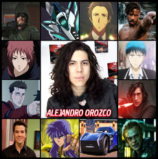 Alejandro Orozco-ActorDeDoblaje