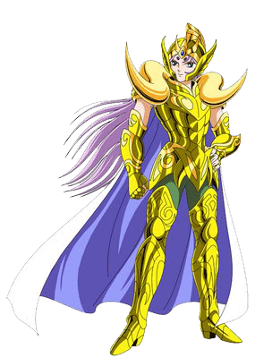 Imagen - Gold Aries Mu.gif  Doblaje Wiki  FANDOM powered 