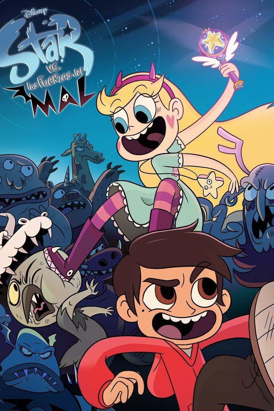 Star Vs Las Fuerzas Del Mal Anexo