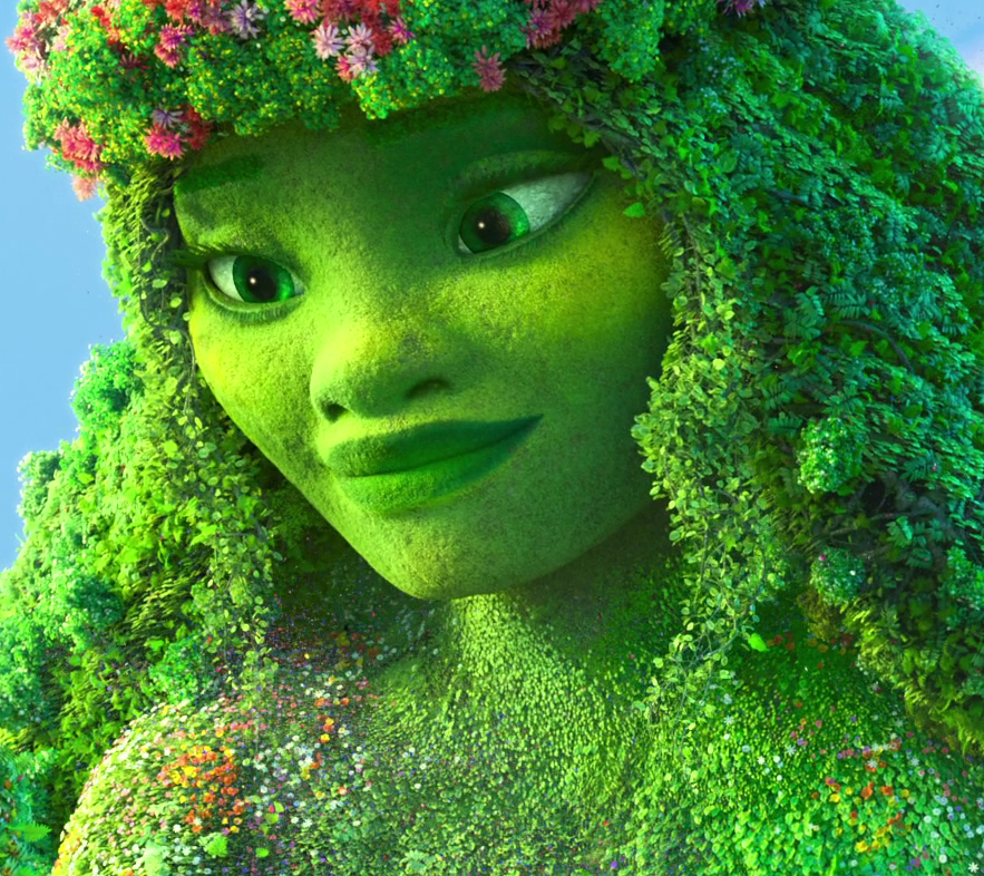 Madre Naturaleza | Doblaje Wiki | Fandom