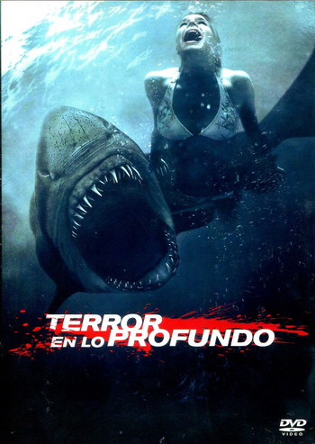 Terror En Lo Profundo Doblaje Wiki Fandom Terror En Lo Profundo Doblaje Wiki Fandom