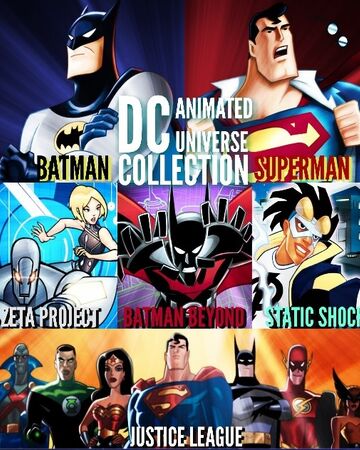 Timmverso Dc Doblaje Wiki Fandom