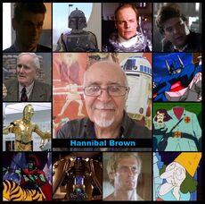 Homenaje a Hannibal Brown