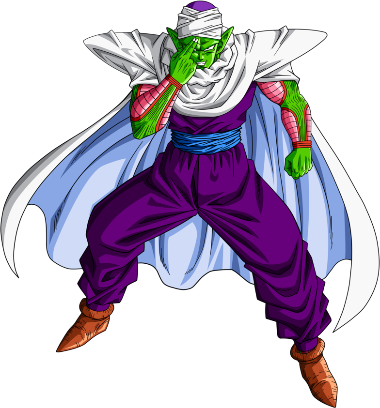 Piccolo | Doblaje Wiki | FANDOM powered by Wikia