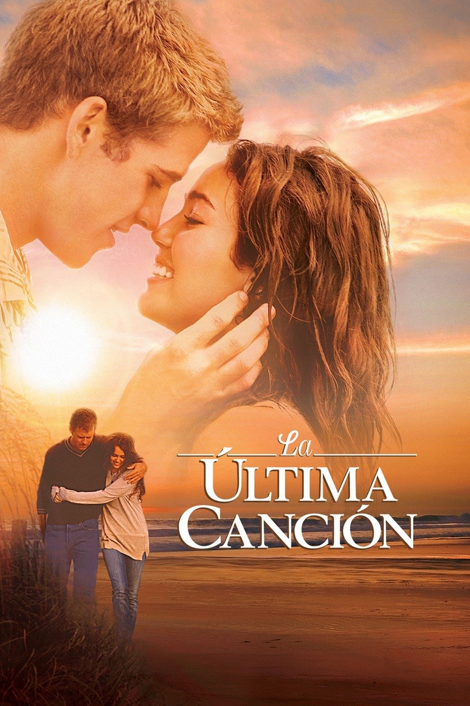 Resultado de imagen de the last song portada pelicula