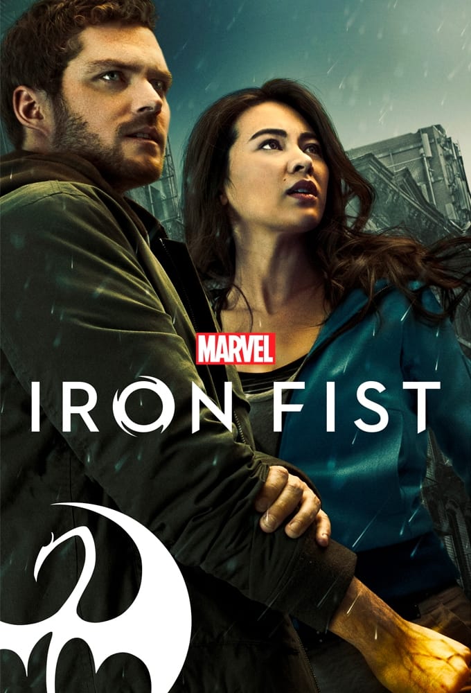 Iron Fist Doblaje Wiki FANDOM powered by Wikia