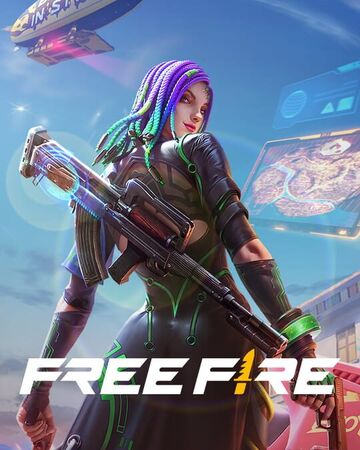 Garena Free Fire Doblaje Wiki Fandom