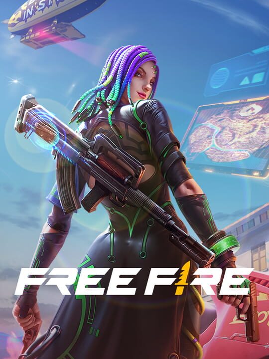 Garena Free Fire | Doblaje Wiki | Fandom