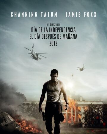White House Down Doblaje Wiki Fandom
