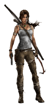 Lara Croft (2013)