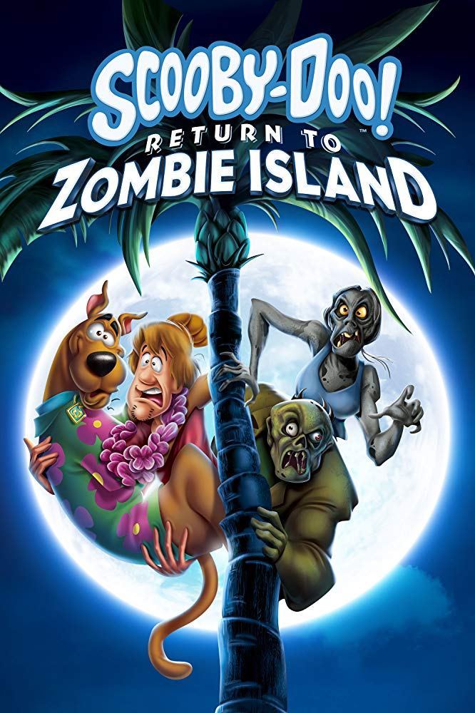 Scooby-Doo! y el regreso a la isla de los zombies | Doblaje Wiki | Fandom