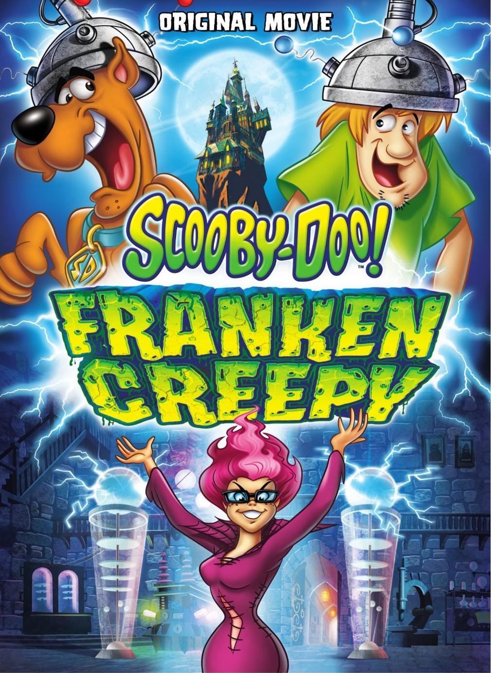 Scooby-Doo y el Frankenmonstruo | Doblaje Wiki | Fandom