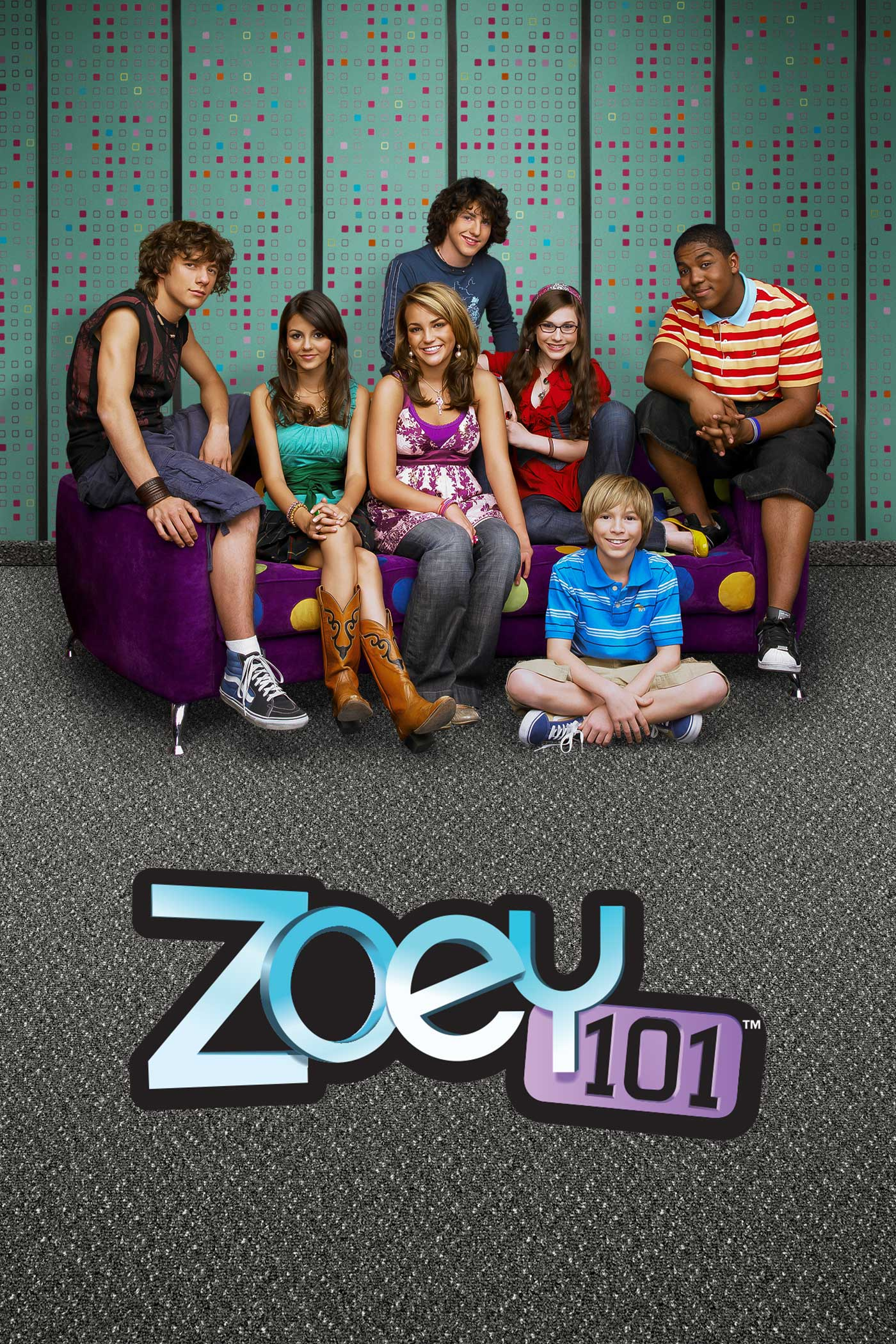 Quinn From Zoey 101 2018