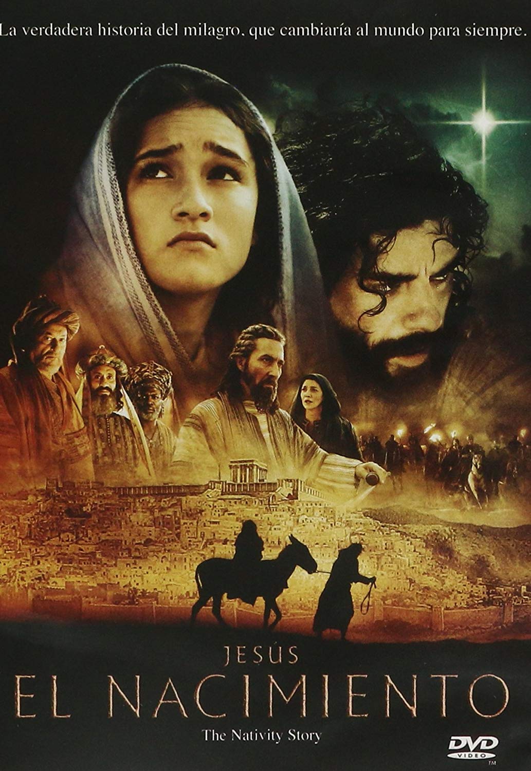 Jesus El Nacimiento [2006] HD [1080p] Latino [GoogleDrive] SXGO