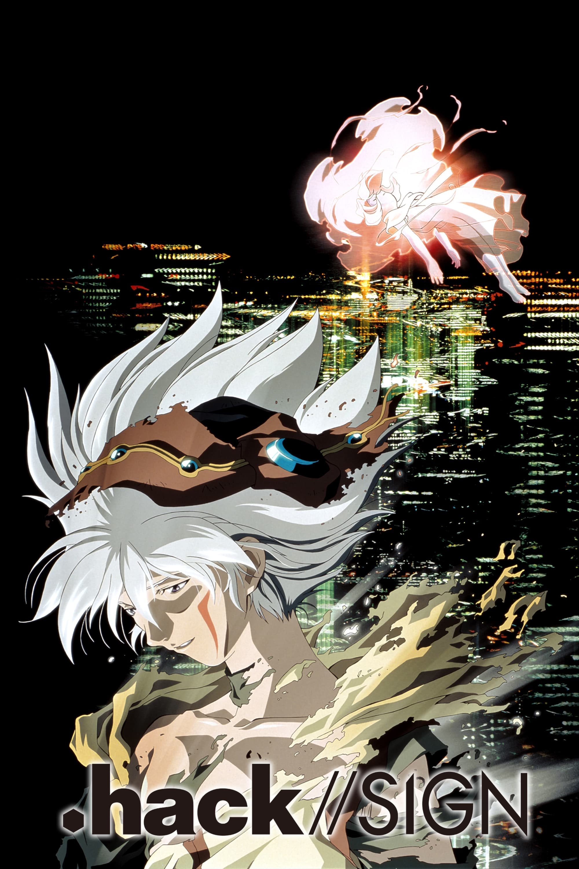 .hack Sign Anime Completo Sub Español por Mega