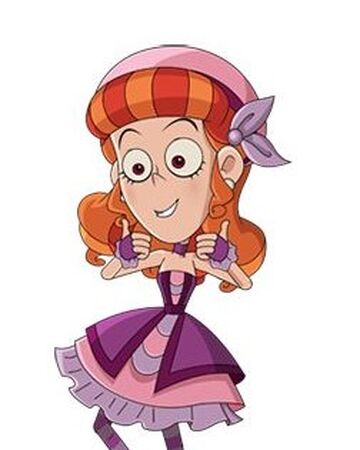 Teodora Villavicencio Doblaje Wiki Fandom