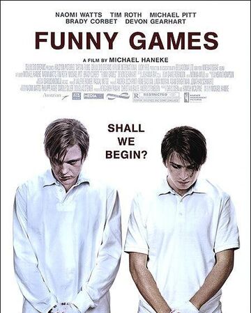 Funny Games Doblaje Wiki Fandom