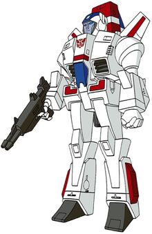 Jetfire-G1MT